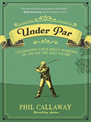 cover image of Under Par